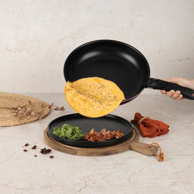 13 dalių puodų ir keptuvių rinkinys Berlinger Haus Leonardo BH-8250N