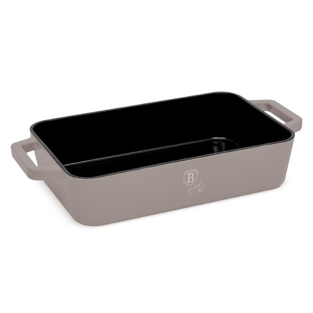 Ketaus kepimo indas su dangčiu 30 cm Berlinger Haus BH-6526