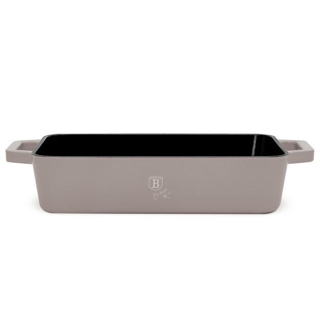 Ketaus kepimo indas su dangčiu 30 cm Berlinger Haus BH-6526