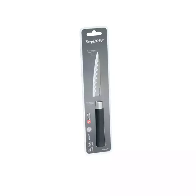 Berghoff „Codon“ Santoku peilis su grioveliais, 12,5 cm 1