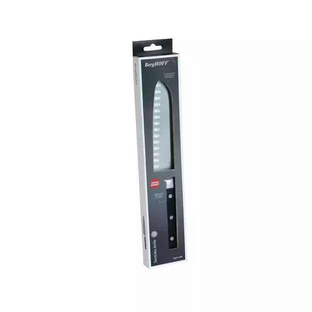 Berghoff „Gene“ Santoku peilis, 18 cm 1