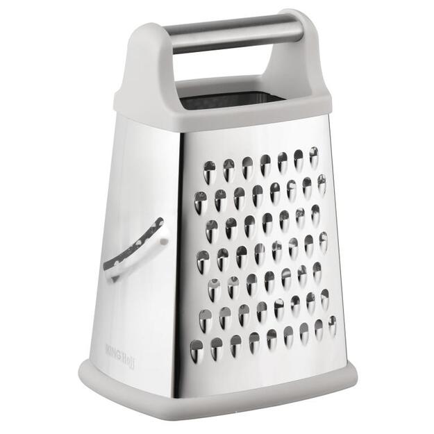 KINGHoff KH-1990 keturpusė tarka, nerūdijančio plieno