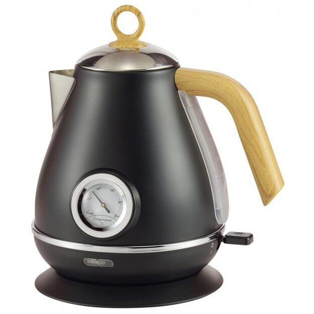 Elektrinis virdulys 1,7 L su termometru Kassel 93226