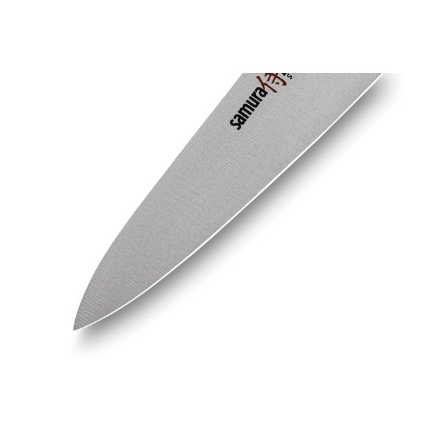 Samura PRO-S universalus peilis 115 mm – profesionalus, ilgaamžis ir aštrus virtuvės įrankis 