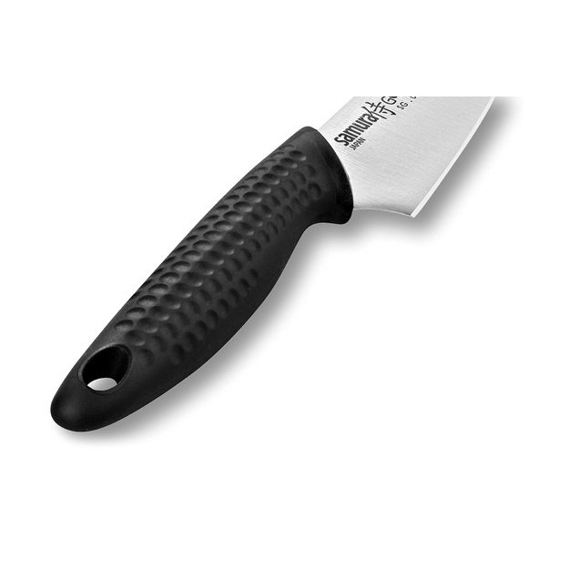SAMURA Golf daržovių peilis 98 mm / 3,9. Kietumas 59 HRC