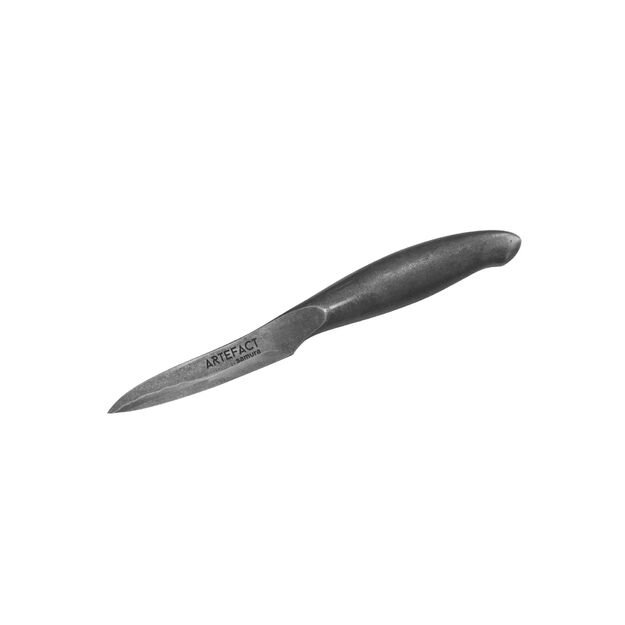 Samura ARTEFACT 3.8-Inch Paring Knife - Precision Japanese Steel Culinary Knife for Effortless Peeling and Slicing in Gourmet Cooking 