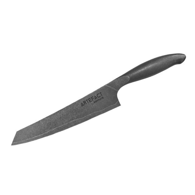 Samura ARTEFACT 8.3   Hakata Knife - Japanese Steel Chef s Knife for Precision Cutting and Culinary Excellence 