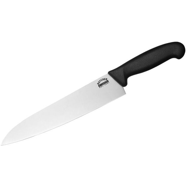 Samura BUTCHER Professional Japanese Chef s Knife 9.4  - High-Quality Kitchen Tool Crafted from Premium Steel for Precision Cutting and Culinary Excellence 
