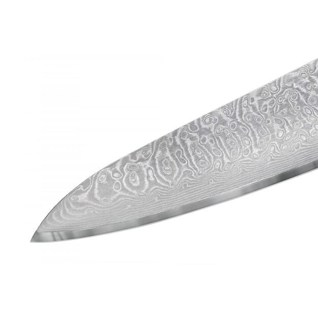 SAMURA Damascus 67 Kochmesser 208mm/8.2 . H&auml;rte 61 HRC 