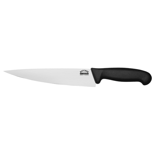 Samura BUTCHER profesionalus virėjo peilis 22 cm – aštrus, ilgaamžis, ergonomiškas kucherio peilis 