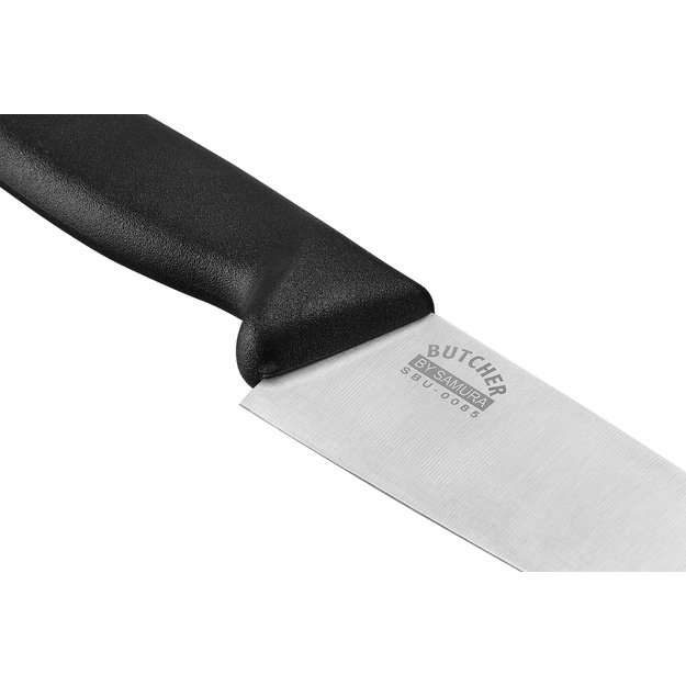 Samura BUTCHER profesionalus virėjo peilis 22 cm – aštrus, ilgaamžis, ergonomiškas kucherio peilis 