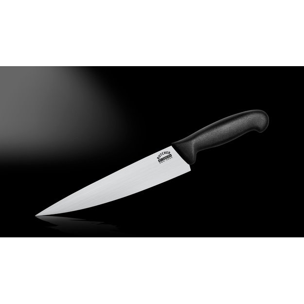 Samura BUTCHER profesionalus virėjo peilis 22 cm – aštrus, ilgaamžis, ergonomiškas kucherio peilis 
