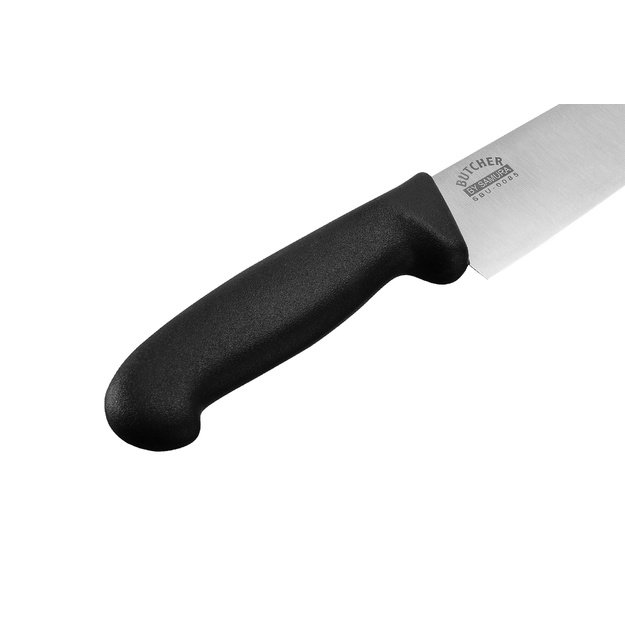 Samura BUTCHER profesionalus virėjo peilis 22 cm – aštrus, ilgaamžis, ergonomiškas kucherio peilis 