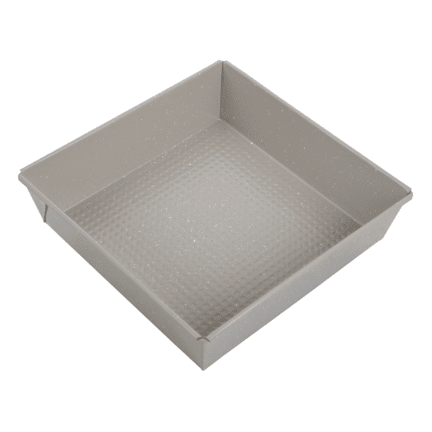 KINGHoff KH-1974 kvadratinė kepimo forma 24 × 24 × 6 cm