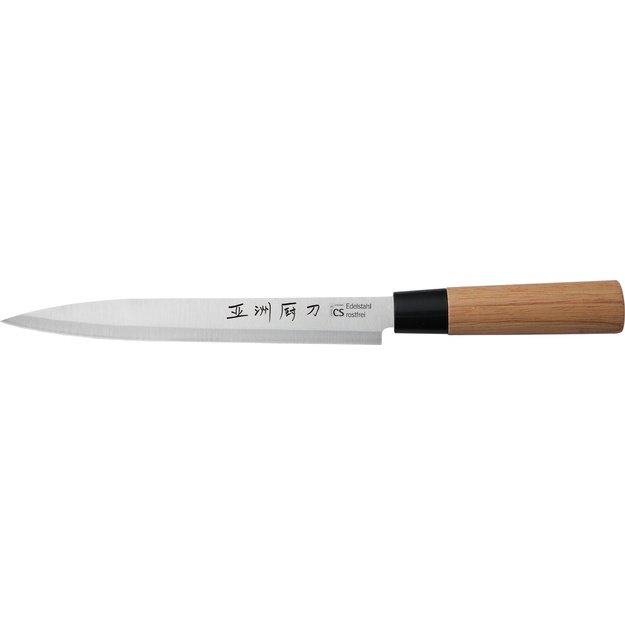 Carl Schmidt Sohn Osaka japoniško stiliaus Yanagiba peilis 22,5 cm
