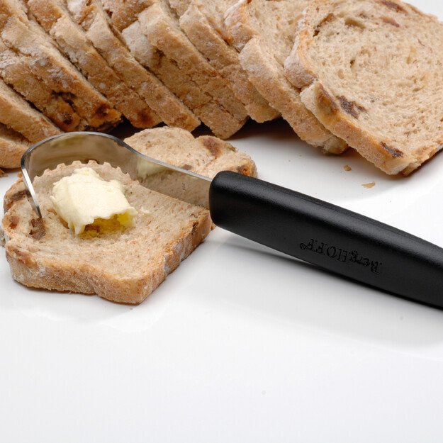 BergHOFF 8 dalių dekoravimo rinkinys - nerūdijančio plieno įrankiai sulankstomame nailoniniame dėkle dekoratyviam paruošimui 