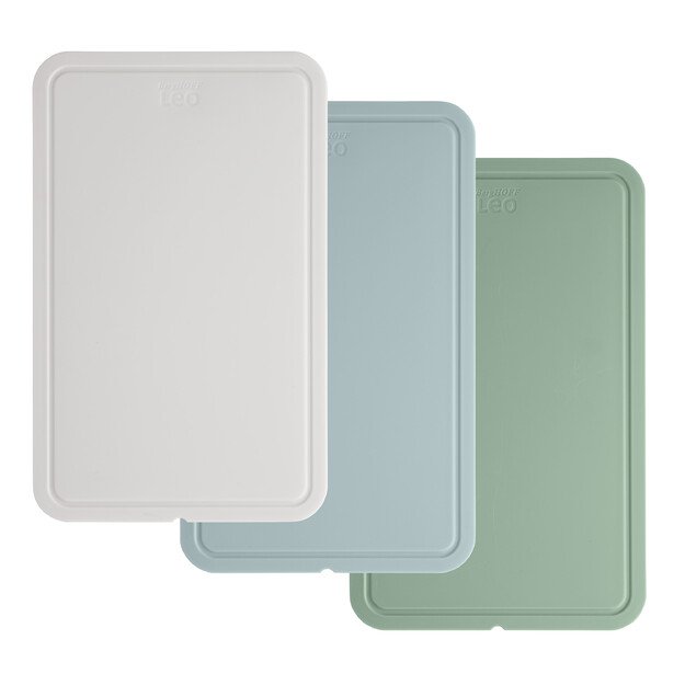 BergHOFF 3 dalių spalvotų lentelių rinkinys - Legacy serija saugiam ir higieni&scaron;kam maisto ruo&scaron;imui 