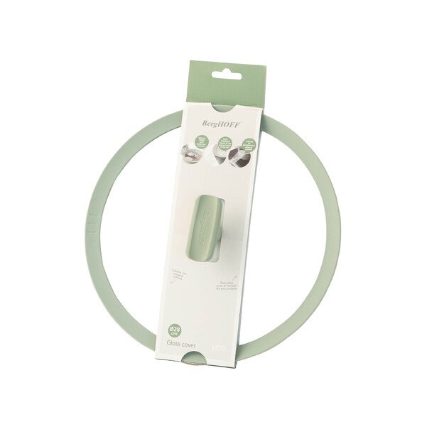BergHOFF Balance Sage Stiklinis dangtis 28cm 