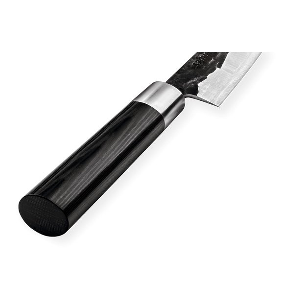 Samura BLACKSMITH universalus virtuvinis peilis 162 mm – profesionalus, aštrus ir patvarusereço 