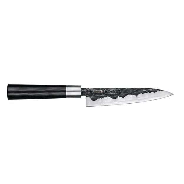 Samura BLACKSMITH universalus virtuvinis peilis 162 mm – profesionalus, aštrus ir patvarusereço 