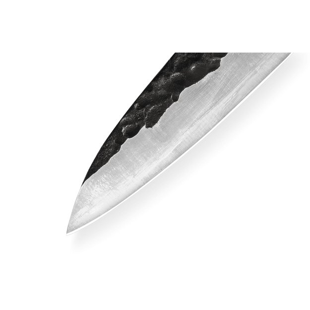 Samura BLACKSMITH universalus virtuvinis peilis 162 mm – profesionalus, aštrus ir patvarusereço 