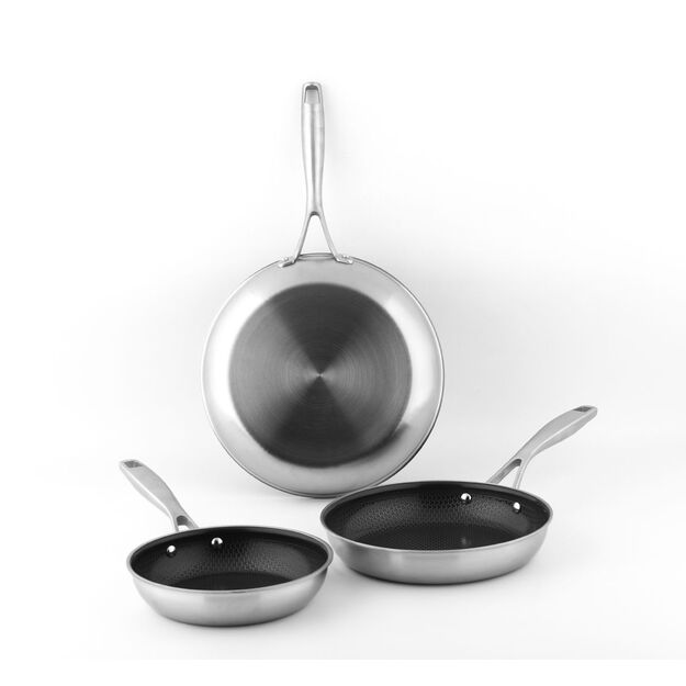 Carl Schmidt Sohn DuraMax Triply Ceramic keptuvė 24 cm 3