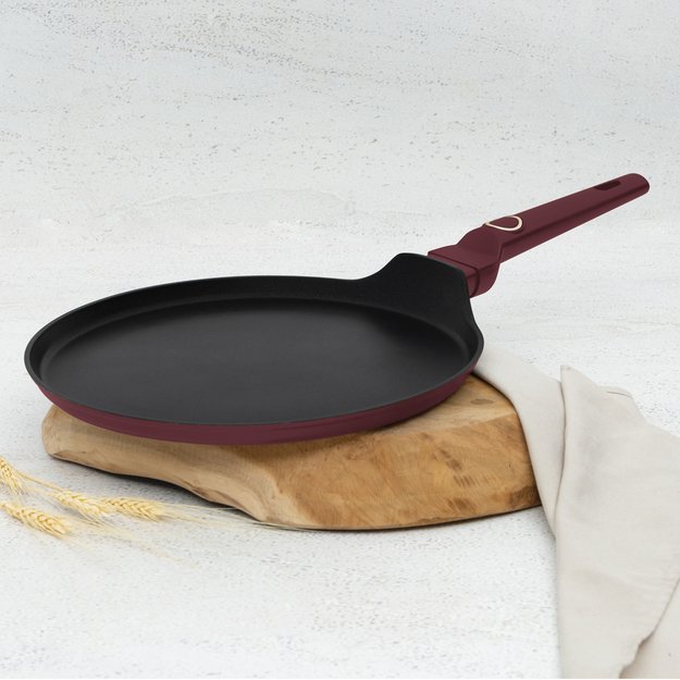 Blynų keptuvė 28 cm Berlinger Haus Leonardo BH-8026