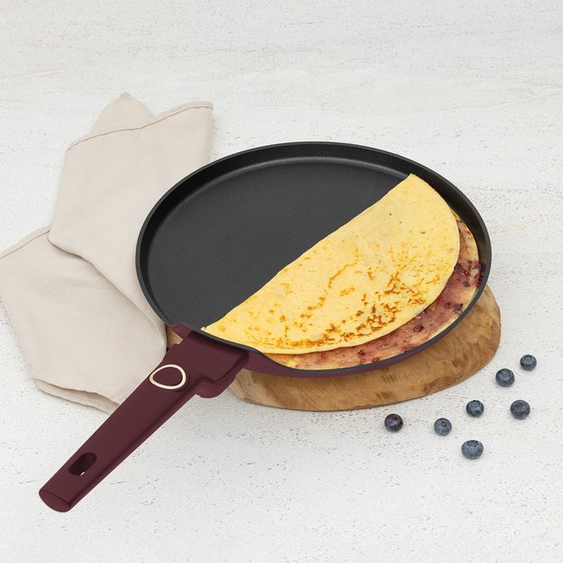 Blynų keptuvė 28 cm Berlinger Haus Leonardo BH-8026