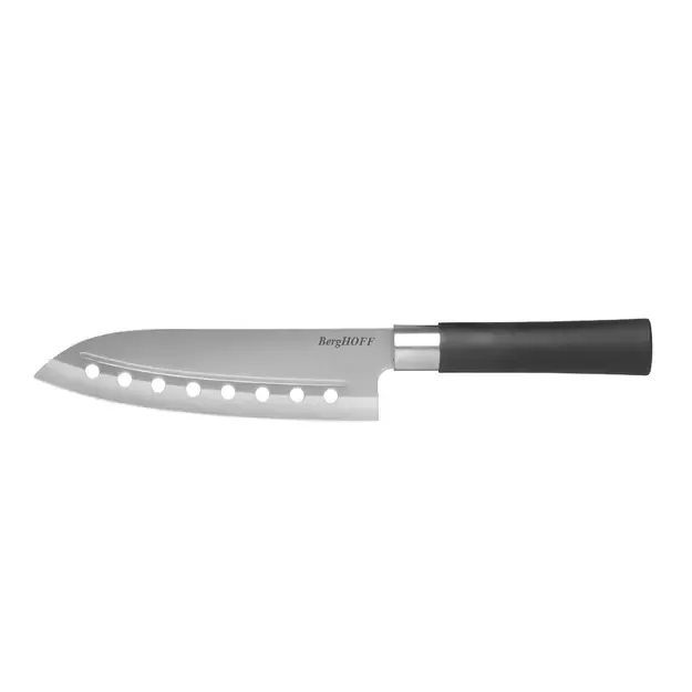 Berghoff „Codon“ Santoku peilis su skylutėmis, 17 cm
