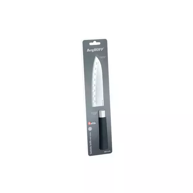 Berghoff „Codon“ Santoku peilis su skylutėmis, 17 cm 1