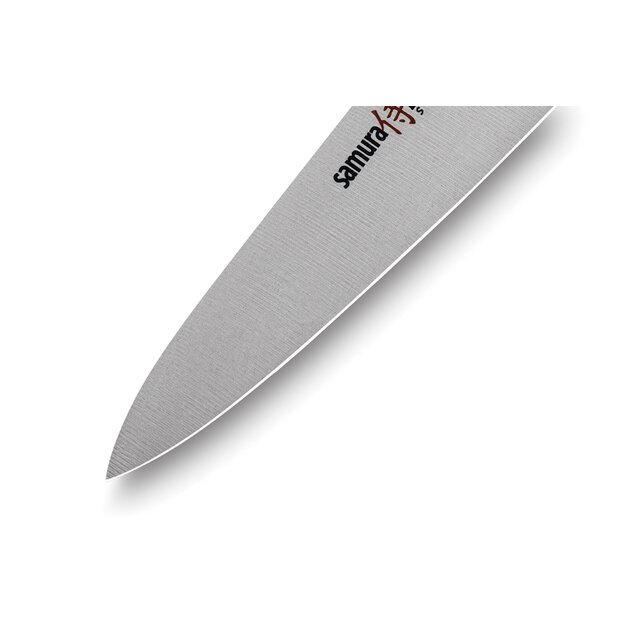 Samura PRO-S universalus peilis 115 mm – profesionalus, ilgaamžis ir aštrus virtuvės įrankis 