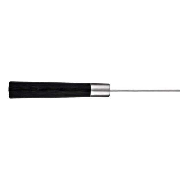 SAMURA Super 5 profesionalus japoniškas virtuvinis peilis 162 mm/6,4