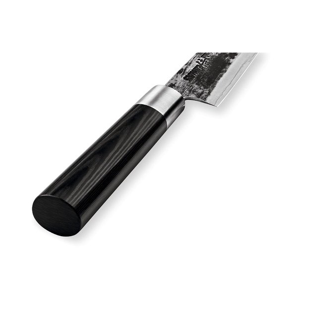 SAMURA Super 5 profesionalus japoniškas virtuvinis peilis 162 mm/6,4