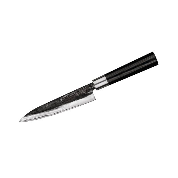 SAMURA Super 5 profesionalus japoniškas virtuvinis peilis 162 mm/6,4