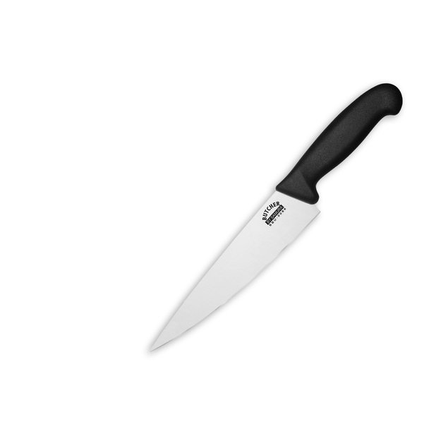 Samura BUTCHER virtuvinis šefo peilis 20 cm – profesionalus, itin aštrus ir atsparus peilis namams ir restoranams 