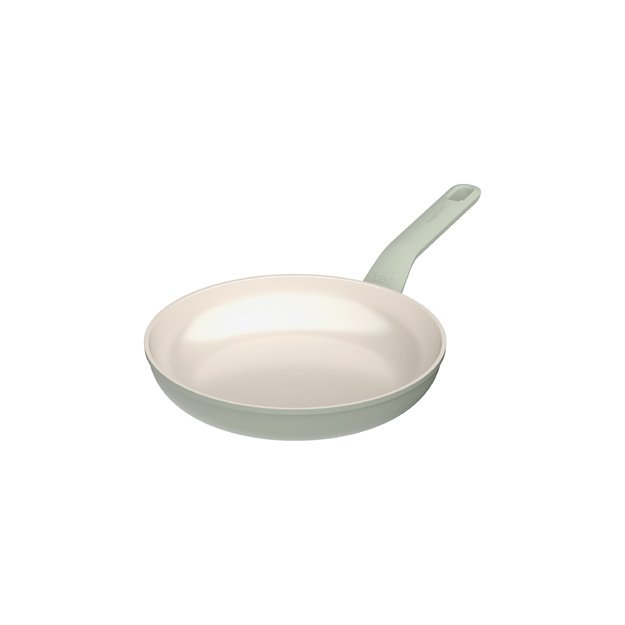 BergHOFF 24 cm keptuvė - Balance Sage neprideganti keptuvė su greitai įkaistančiu aliuminio pagrindu 