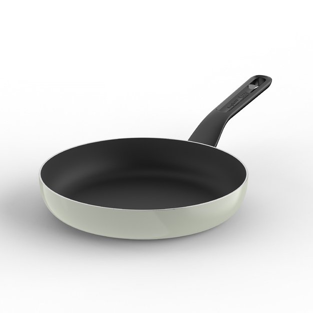 BergHOFF Glints Sage 7 dalių nelipnus puodų rinkinys 