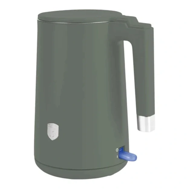 Berlinger Haus BH-9924 elektrinis virdulys 1,7 l 1800 W, matinė žalia