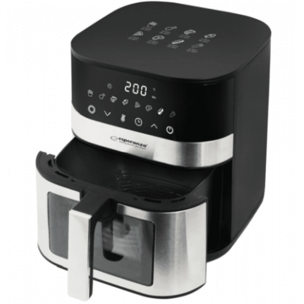 Oro gruzdintuvė 5 L 1400 W Esperanza EKA003