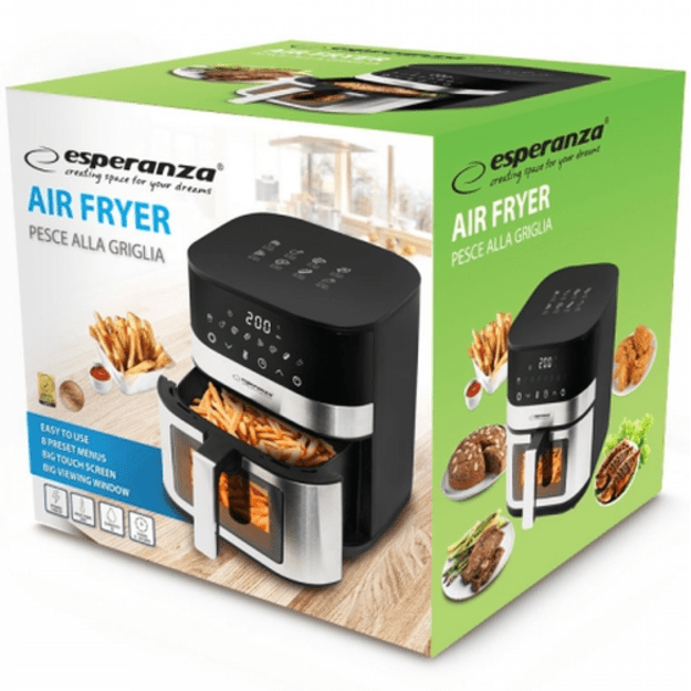 Oro gruzdintuvė 5 L 1400 W Esperanza EKA003