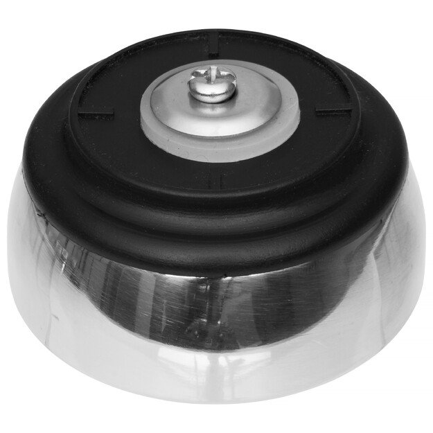 BergHOFF atsarginė nerūdijančio plieno rankenėlė su tarpikliu - patvari 18/10 dangčio rankena su blizgiu pavir&scaron;iumi 