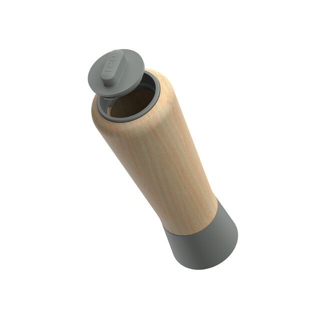 BergHOFF malūnėlis - Balance Moonmist serija su keraminiu mechanizmu ir ekologi&scaron;ku mediniu korpusu 