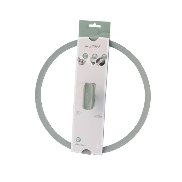 BergHOFF Balance Sage Stiklinis dangtis 32cm 