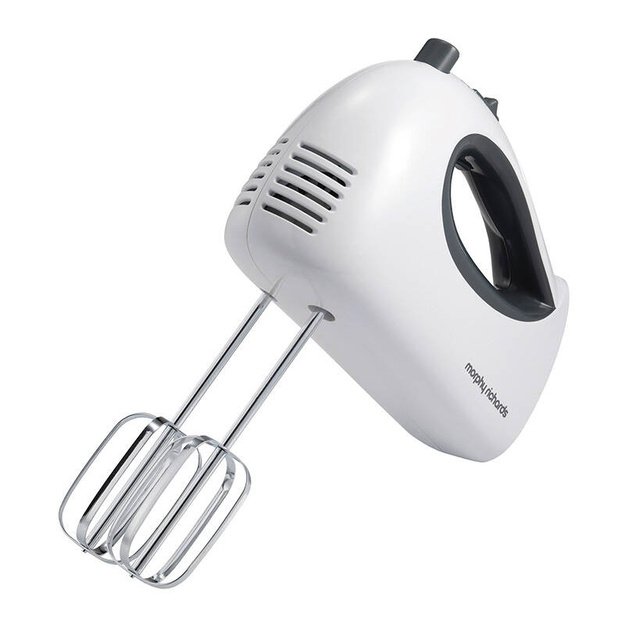 Morphy Richards rankinis plakiklis 250 W, 5 greičių, 400510
