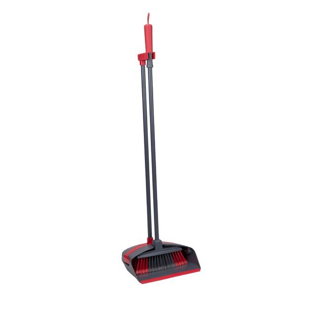 DIRT DEVIL ergonomiška šluota su semtuvėliu, 871125247772