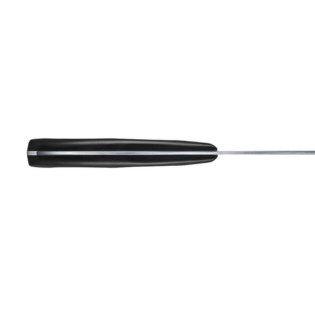 Samura SULTAN virtuvinis šefas peilis 164 mm (7 ) — profesionalus, ilgaamžis, juodas, ergonomiškas pjovimas 