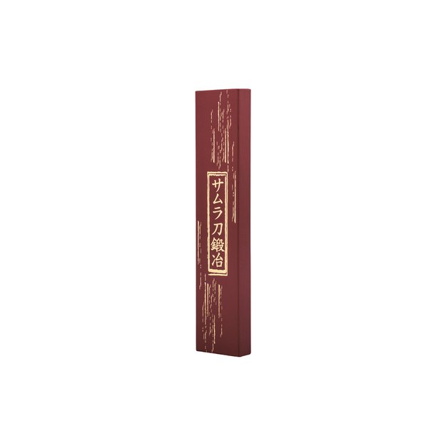 Samura BLACKSMITH Santoku peilis 182 mm — profesionalus universalus virtuvinis peilis, aštrus ir patvarus 