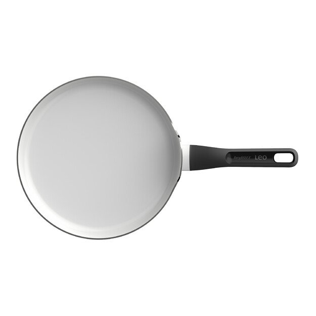 BergHOFF 24 cm blyninė - Glints Spirit serija su nepridegančia danga ir perdirbto aliuminio korpusu 