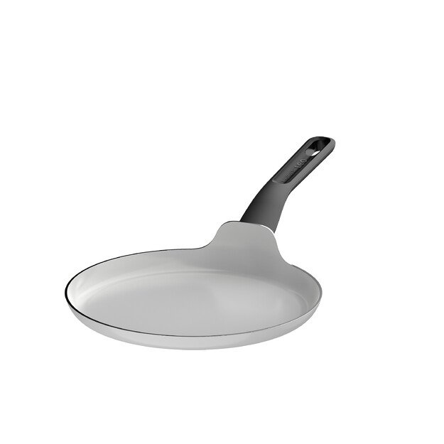BergHOFF 24 cm blyninė - Glints Spirit serija su nepridegančia danga ir perdirbto aliuminio korpusu 