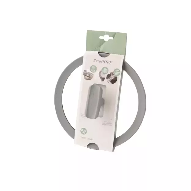 Berghoff „Balance Moonmist“ 20 cm stiklinis dangtis 1